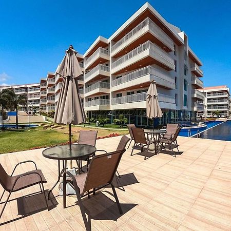 Solarium Residence No Porto Das Dunas Fortaleza  Exterior foto