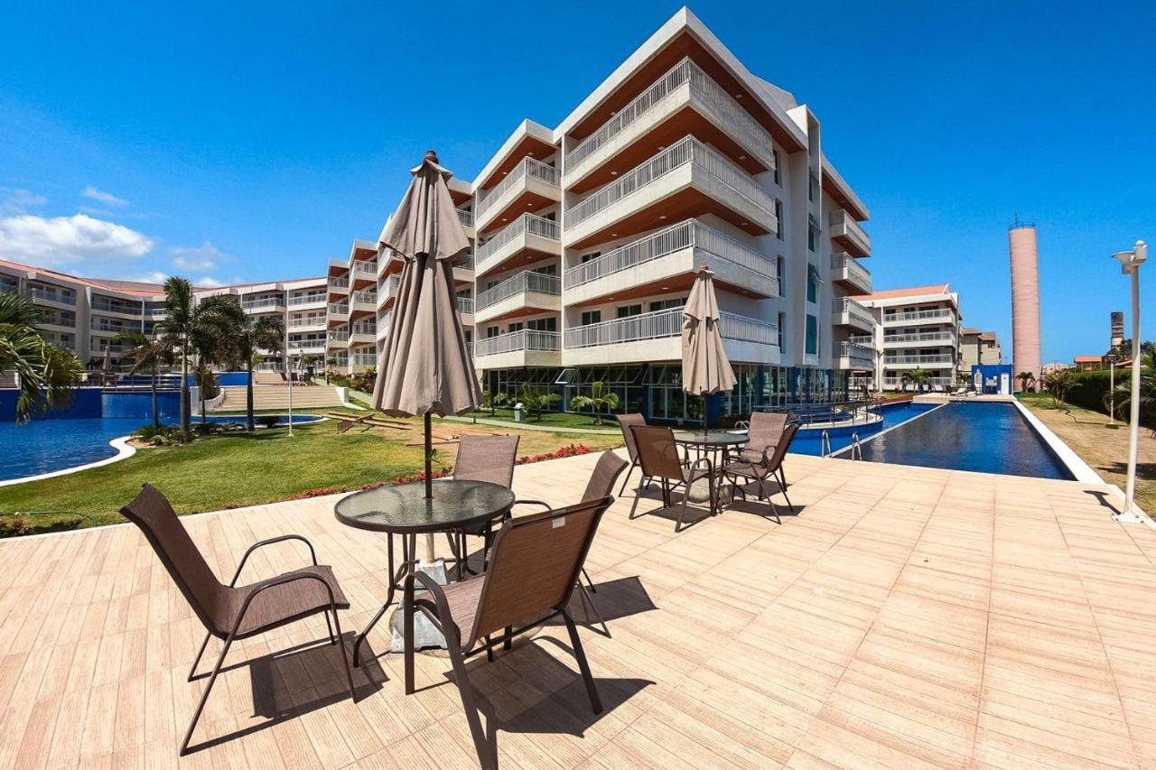 Solarium Residence No Porto Das Dunas Fortaleza  Exterior foto