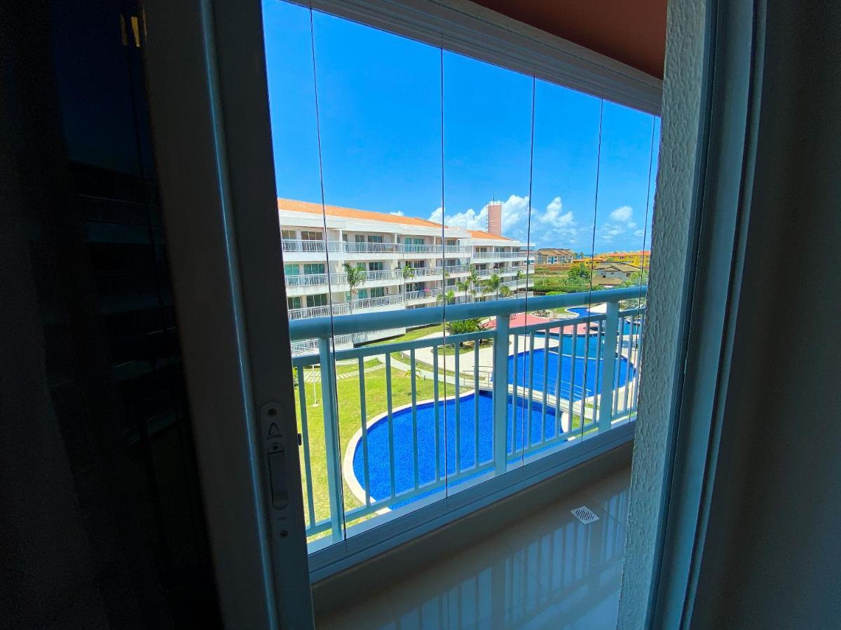 Solarium Residence No Porto Das Dunas Fortaleza  Exterior foto