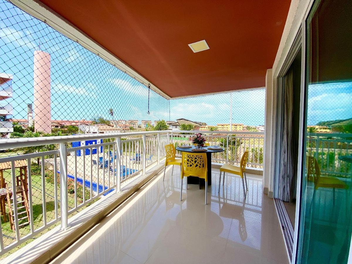Solarium Residence No Porto Das Dunas Fortaleza  Exterior foto