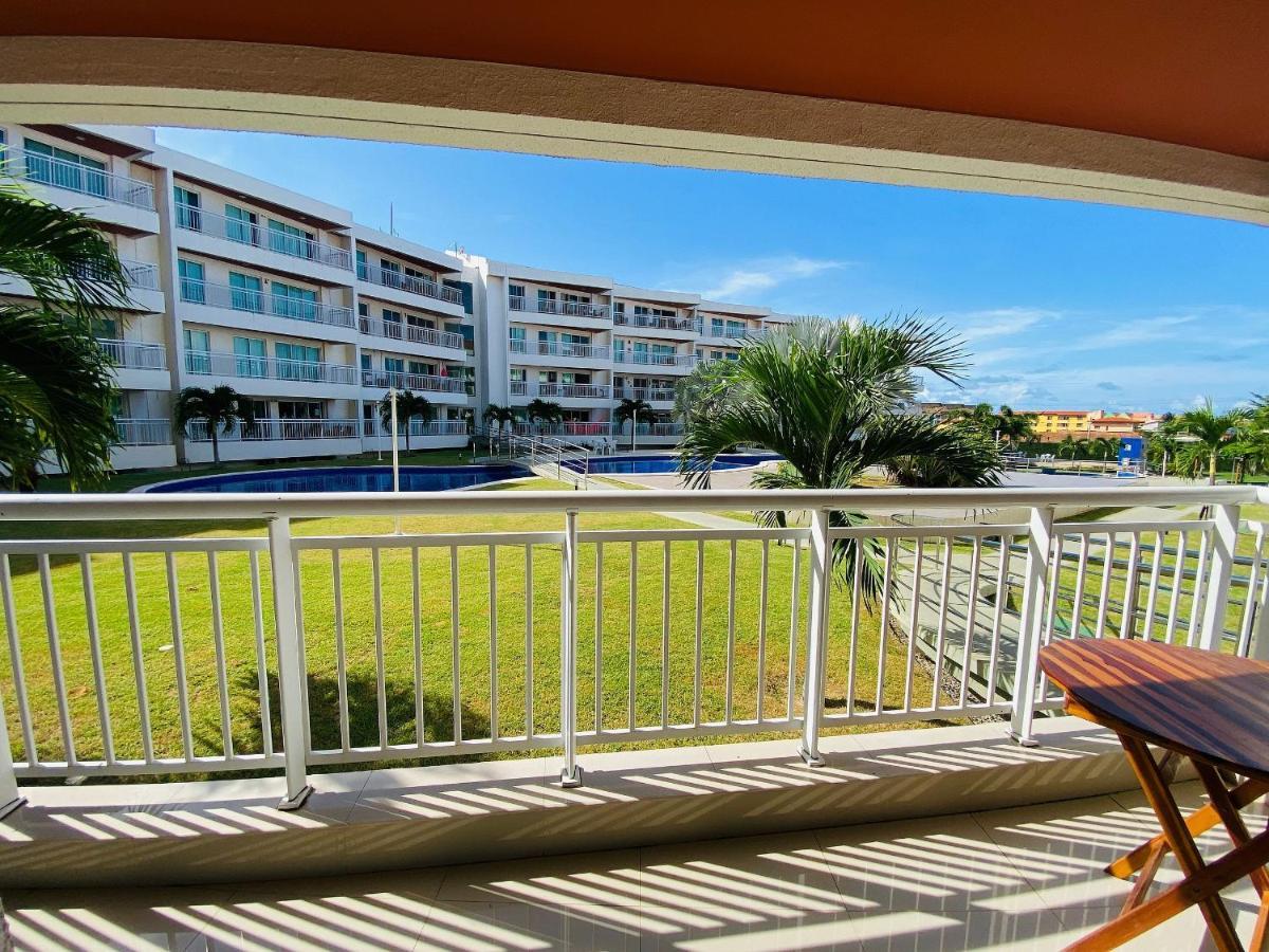 Solarium Residence No Porto Das Dunas Fortaleza  Exterior foto