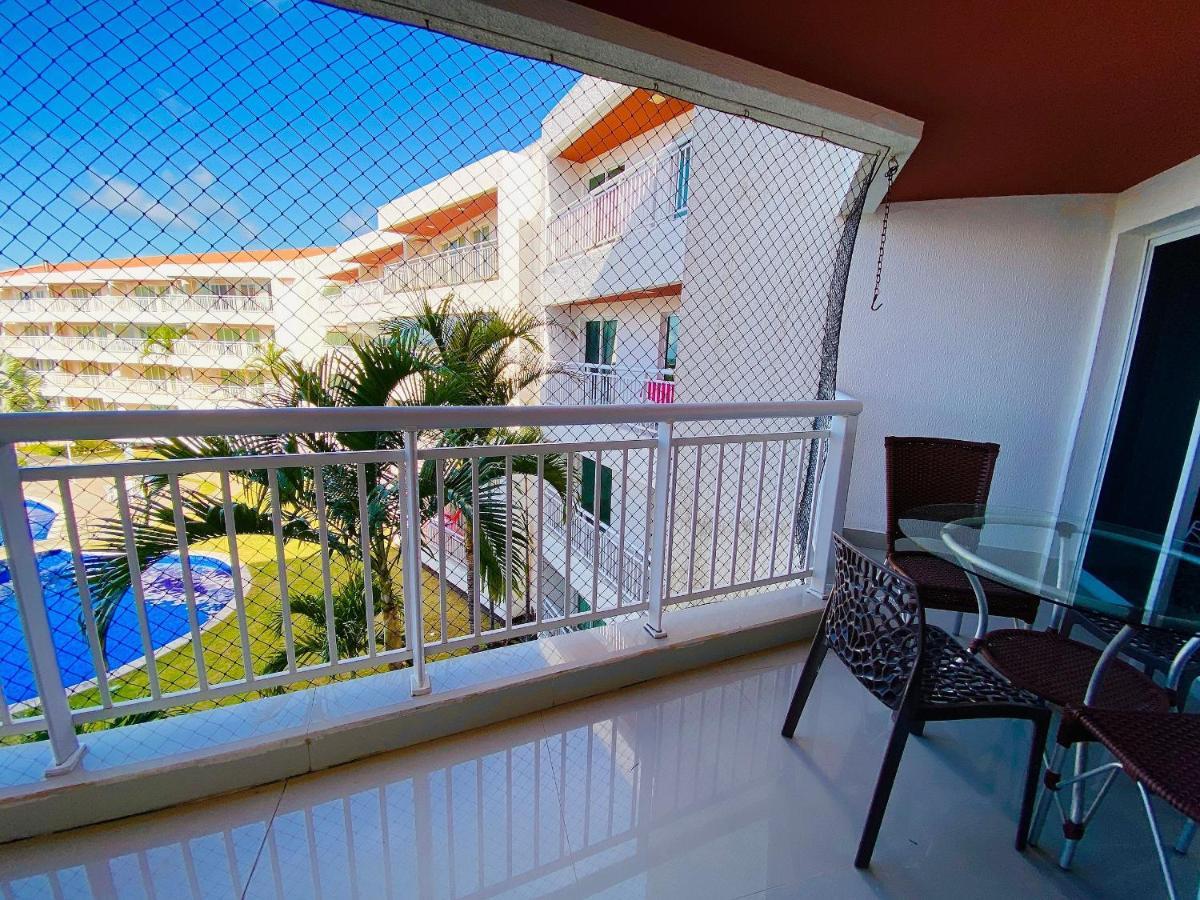 Solarium Residence No Porto Das Dunas Fortaleza  Exterior foto