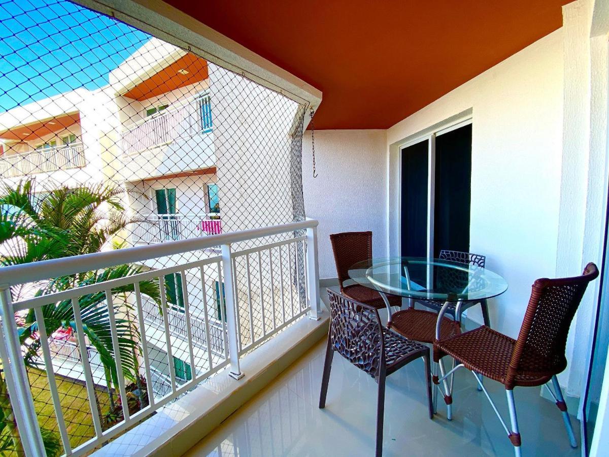 Solarium Residence No Porto Das Dunas Fortaleza  Exterior foto