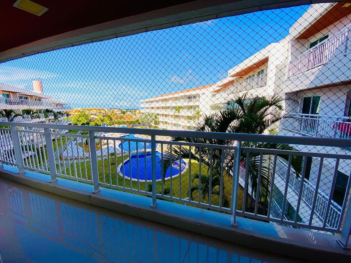 Solarium Residence No Porto Das Dunas Fortaleza  Exterior foto