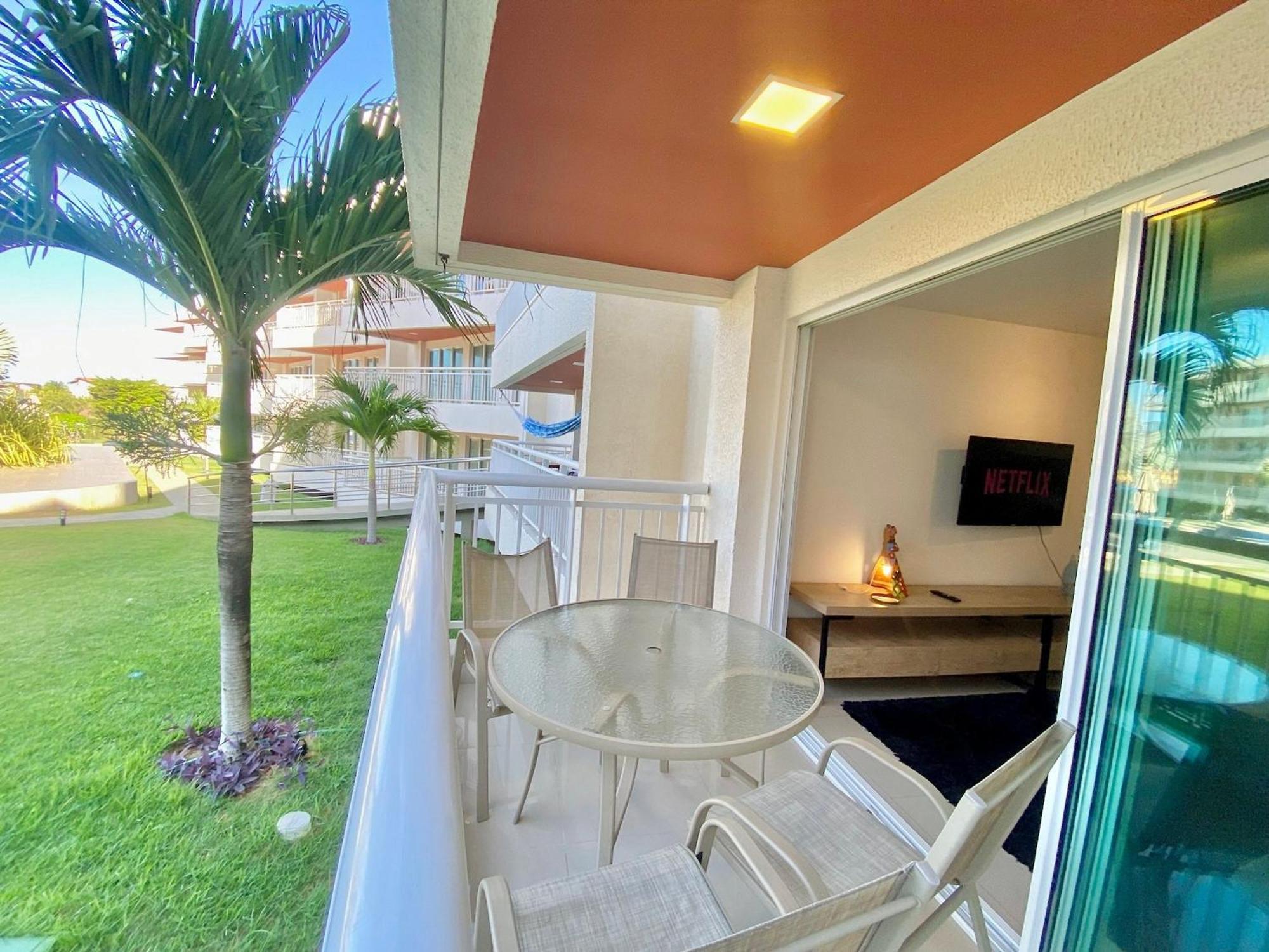 Solarium Residence No Porto Das Dunas Fortaleza  Exterior foto