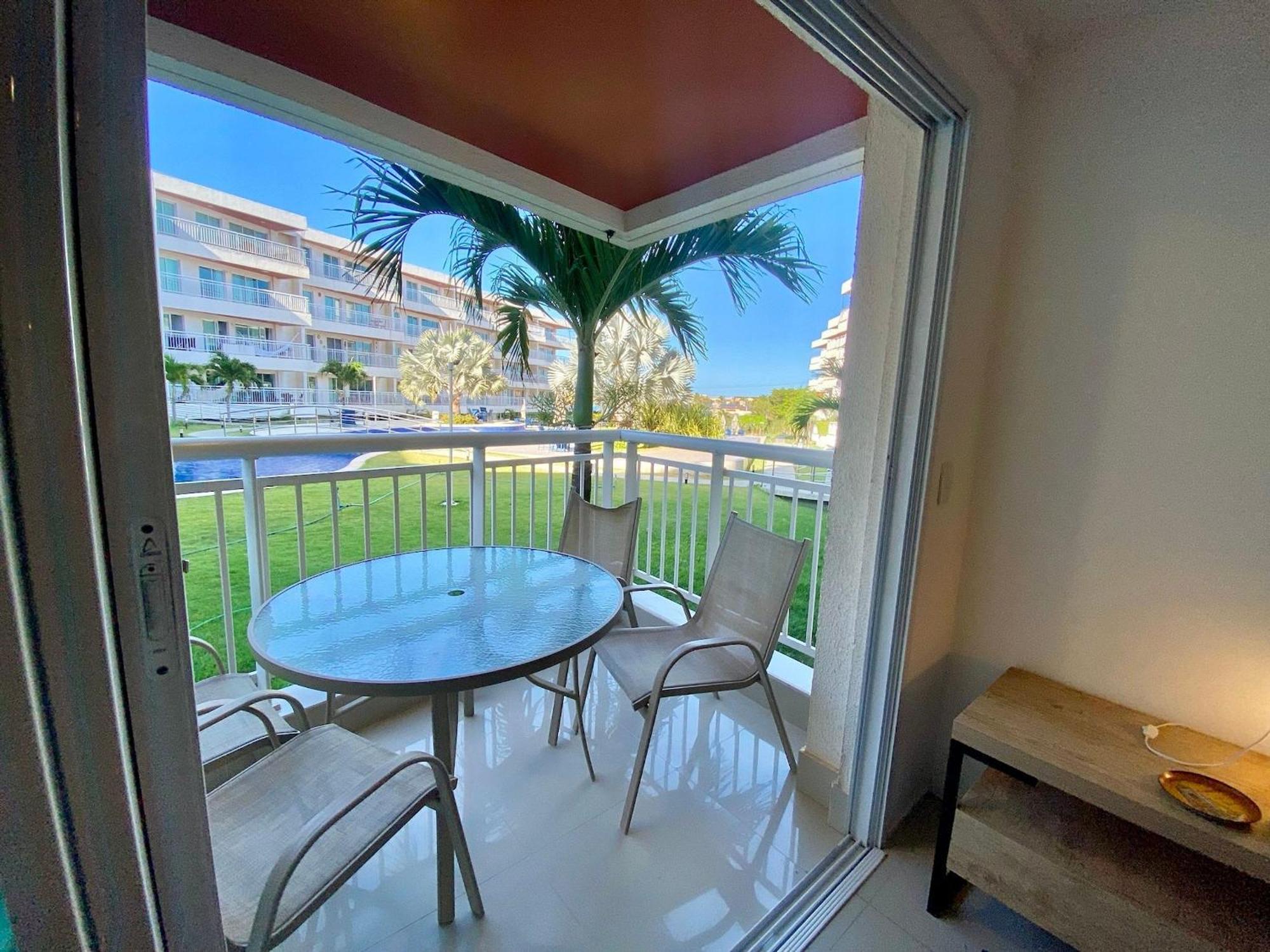 Solarium Residence No Porto Das Dunas Fortaleza  Exterior foto