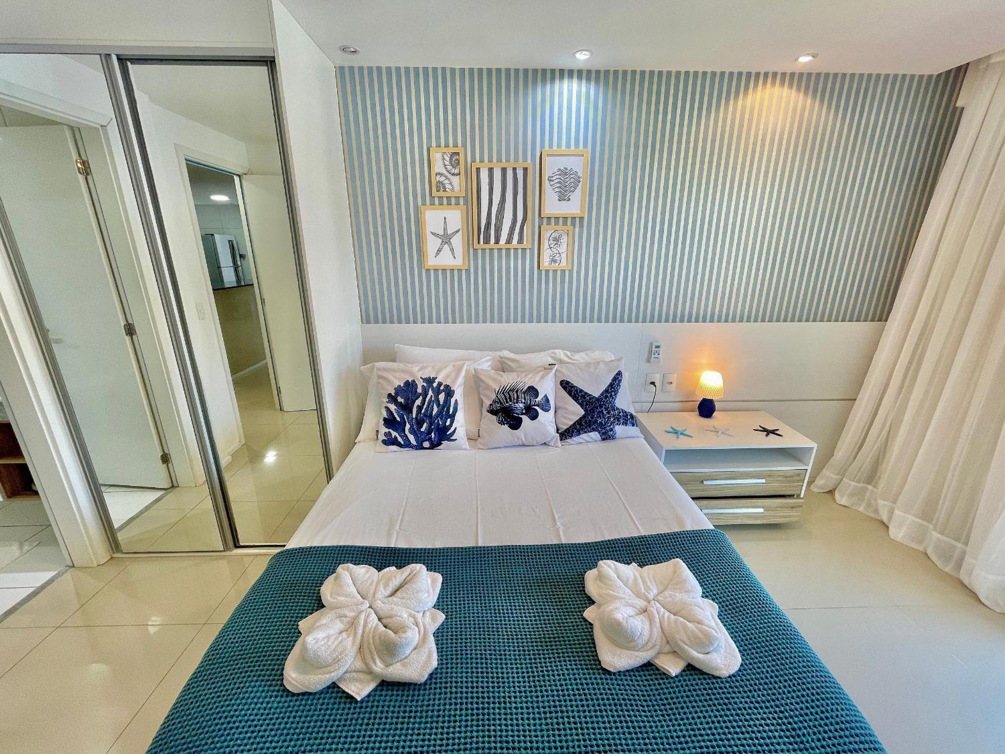 Solarium Residence No Porto Das Dunas Fortaleza  Exterior foto