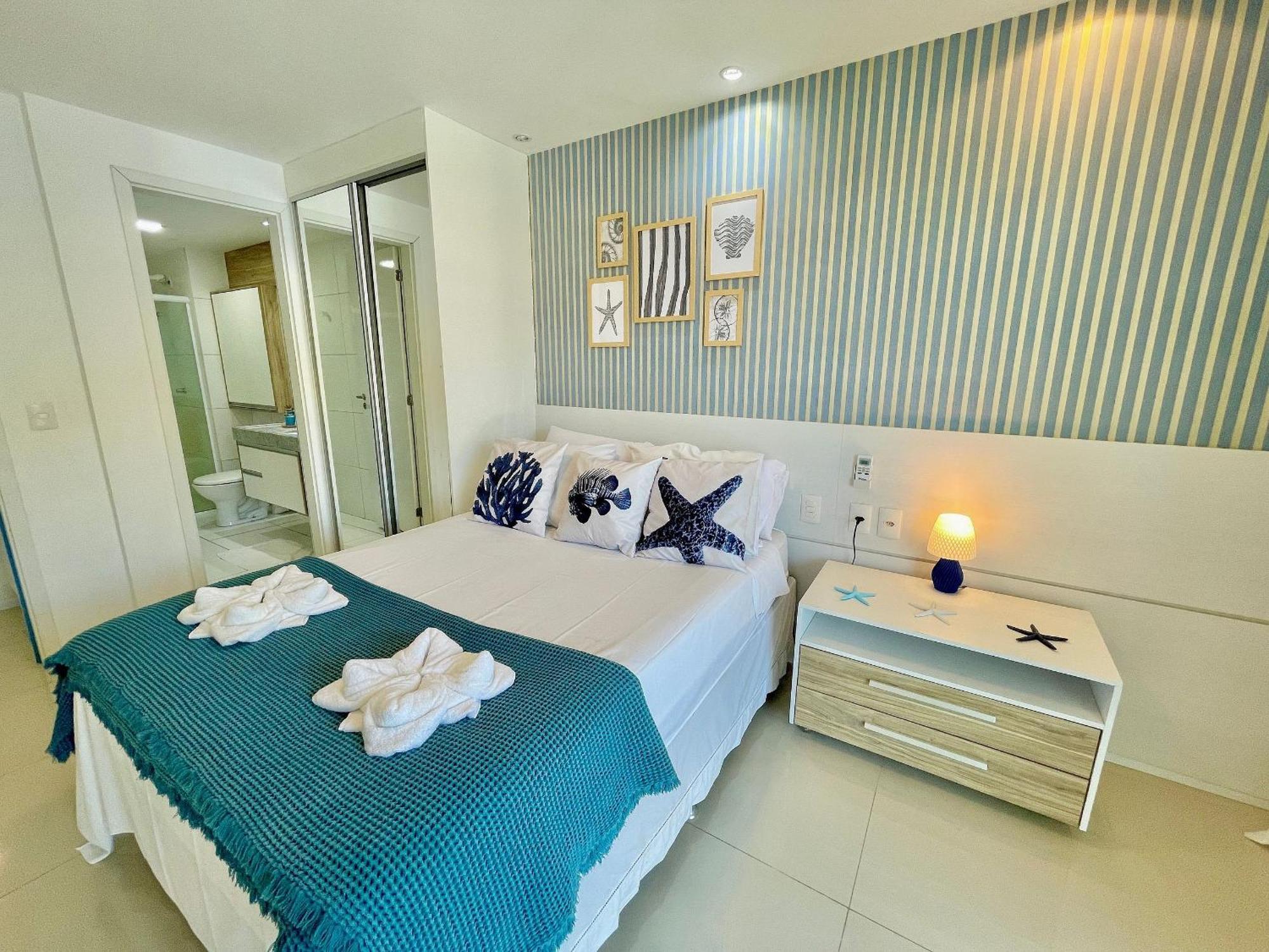 Solarium Residence No Porto Das Dunas Fortaleza  Exterior foto