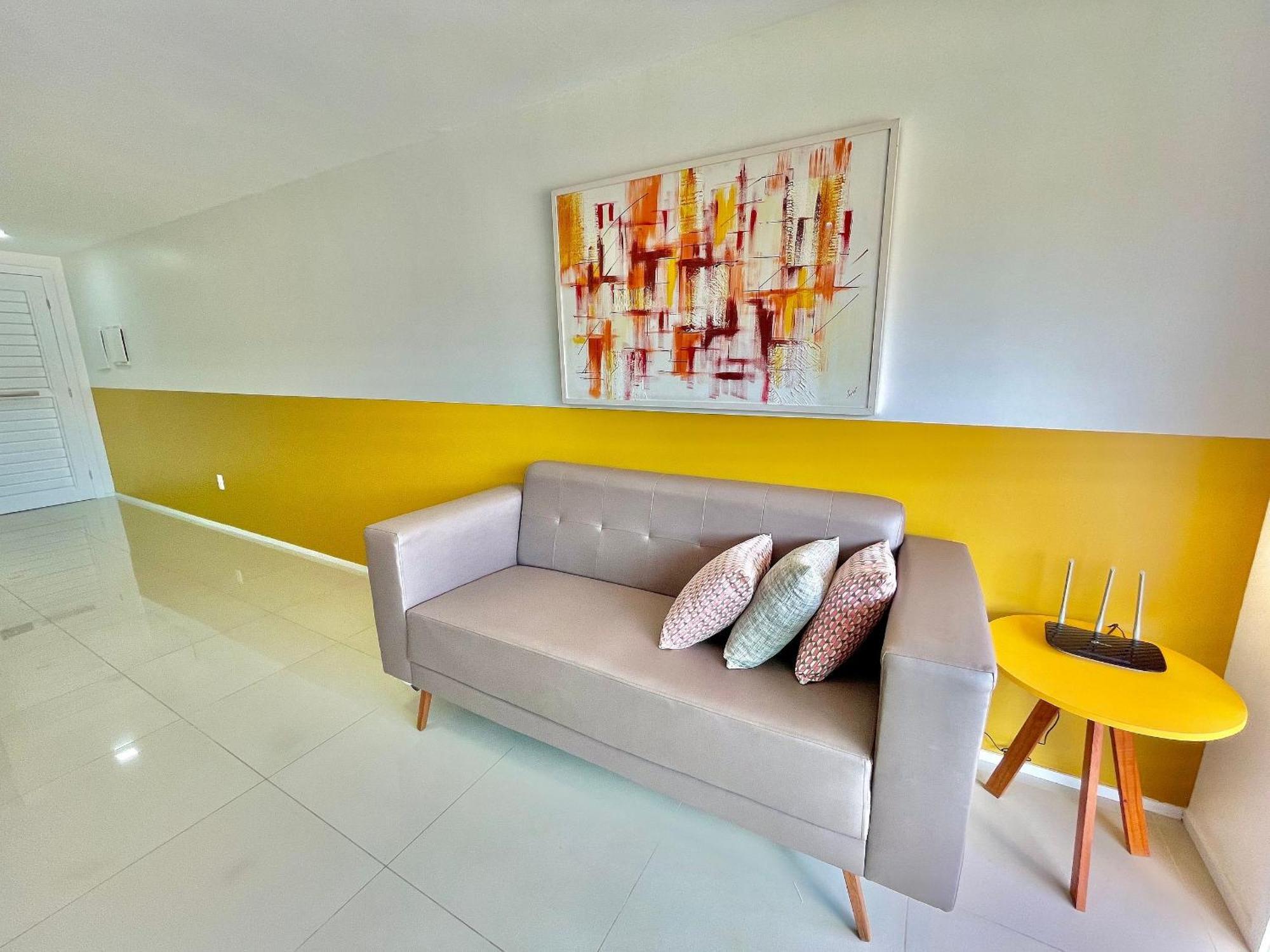 Solarium Residence No Porto Das Dunas Fortaleza  Exterior foto