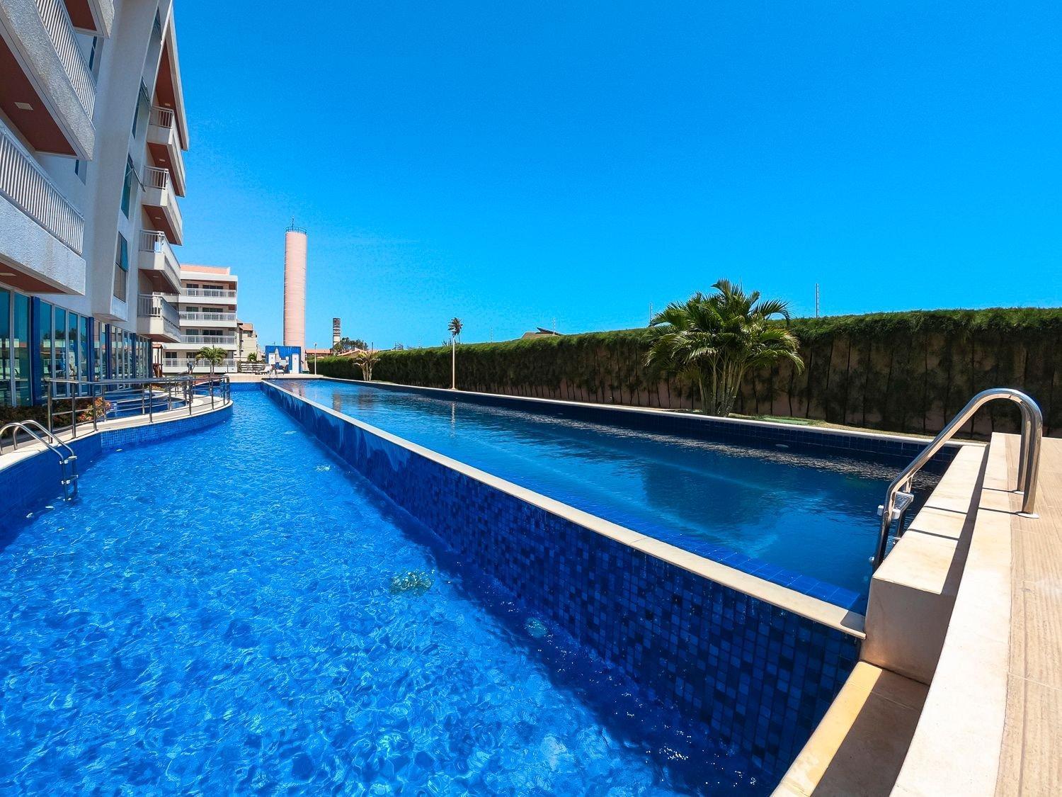 Solarium Residence No Porto Das Dunas Fortaleza  Exterior foto