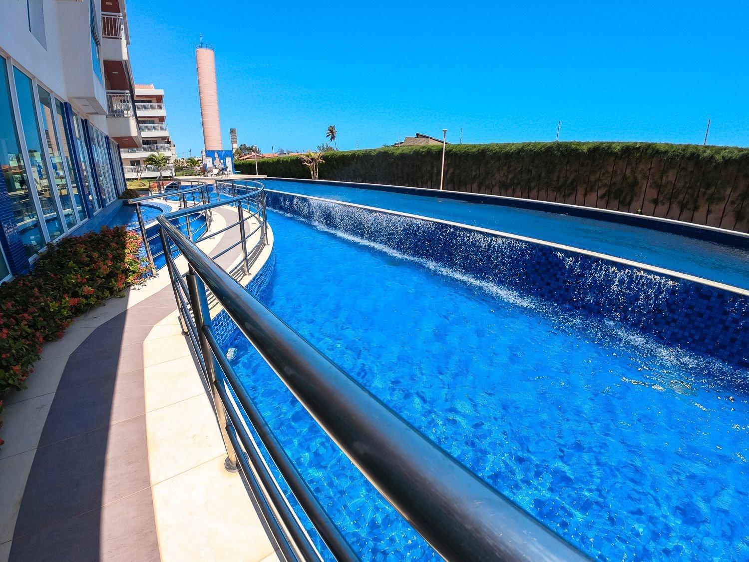 Solarium Residence No Porto Das Dunas Fortaleza  Exterior foto